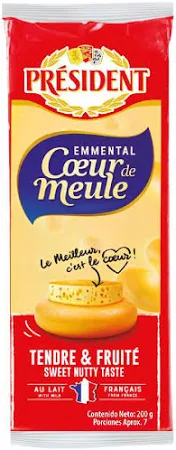 Queso emmental